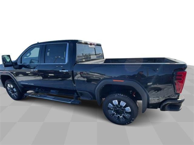 new 2025 GMC Sierra 2500 car, priced at $84,765