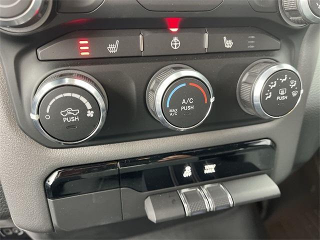 used 2024 Ram 1500 car, priced at $36,990