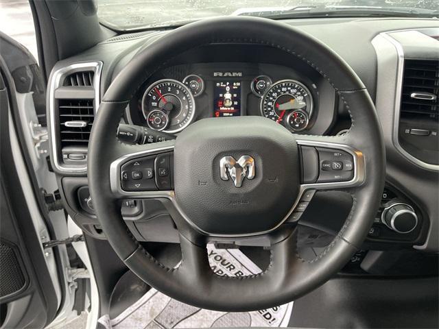 used 2024 Ram 1500 car, priced at $36,990