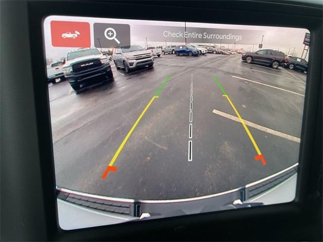 used 2024 Ram 1500 car, priced at $36,990