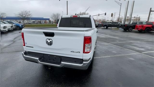 used 2024 Ram 1500 car, priced at $36,990