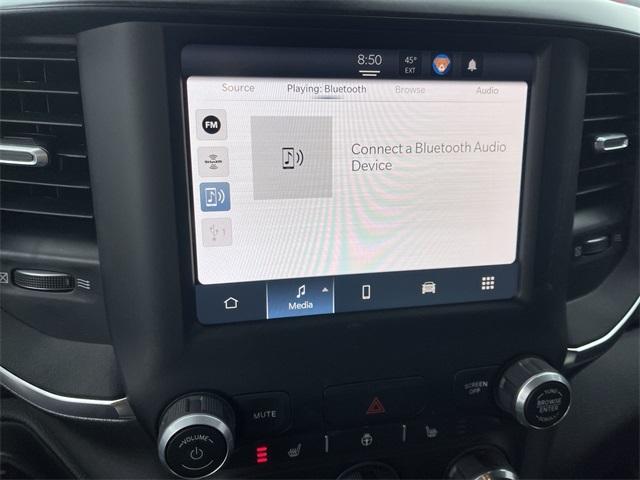 used 2024 Ram 1500 car, priced at $36,990