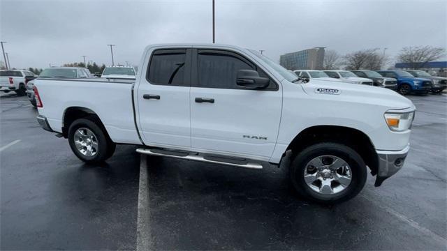 used 2024 Ram 1500 car, priced at $36,990