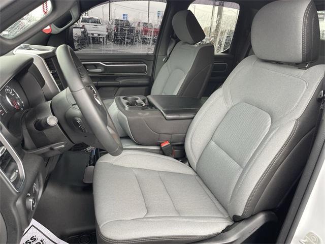 used 2024 Ram 1500 car, priced at $36,990