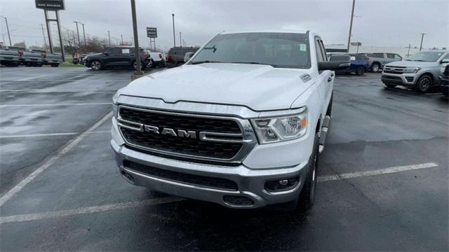 used 2024 Ram 1500 car, priced at $36,990
