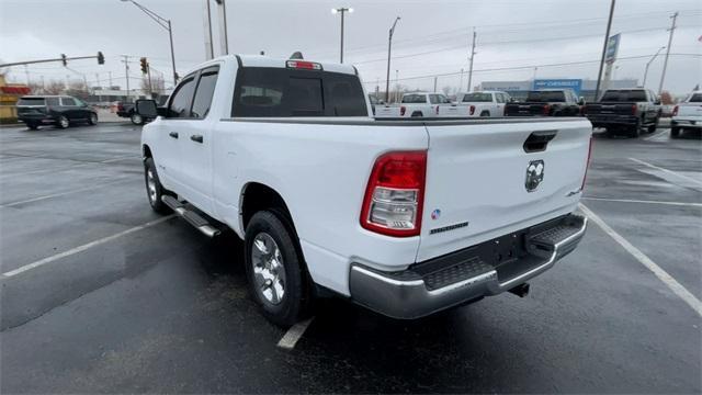 used 2024 Ram 1500 car, priced at $36,990
