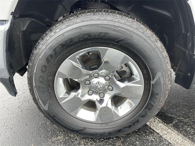 used 2024 Ram 1500 car, priced at $36,990