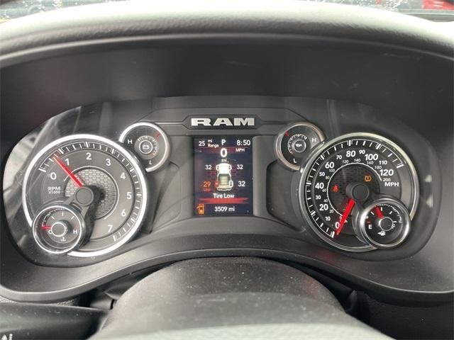 used 2024 Ram 1500 car, priced at $36,990