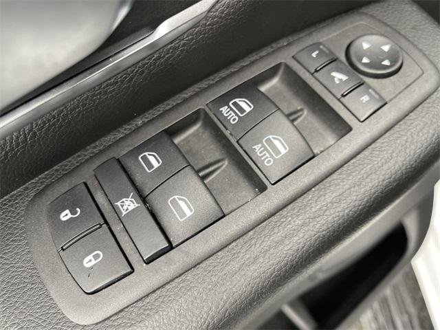 used 2024 Ram 1500 car, priced at $36,990