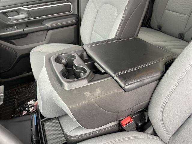 used 2024 Ram 1500 car, priced at $36,990
