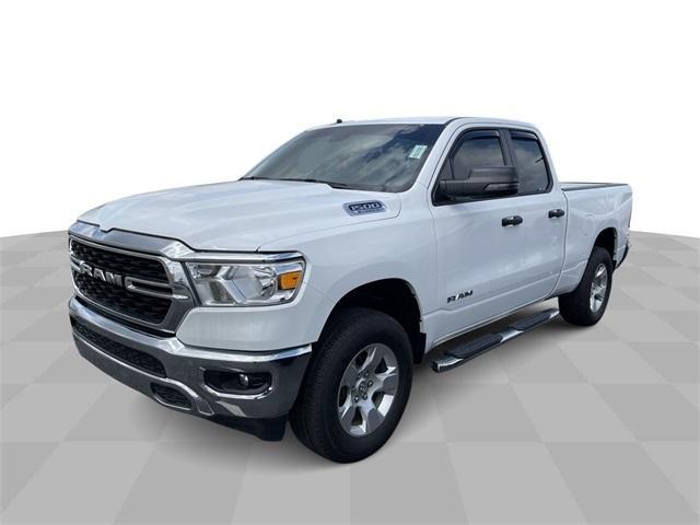 used 2024 Ram 1500 car, priced at $36,990