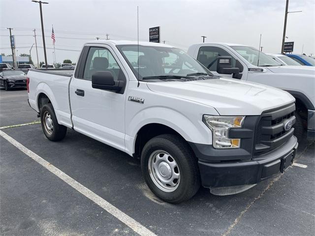used 2016 Ford F-150 car, priced at $12,990