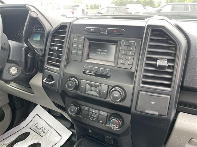 used 2016 Ford F-150 car, priced at $12,990