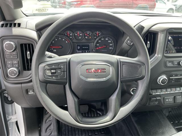 new 2025 GMC Sierra 2500 car, priced at $54,325