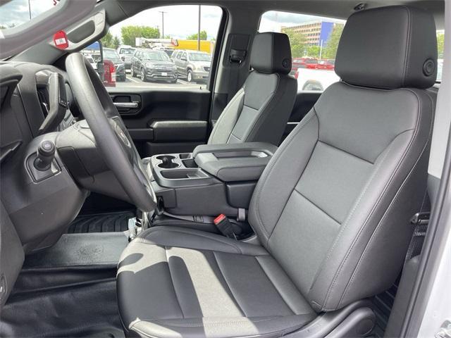 new 2025 GMC Sierra 2500 car, priced at $54,325