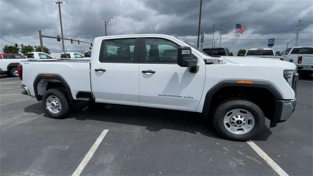 new 2025 GMC Sierra 2500 car, priced at $54,325