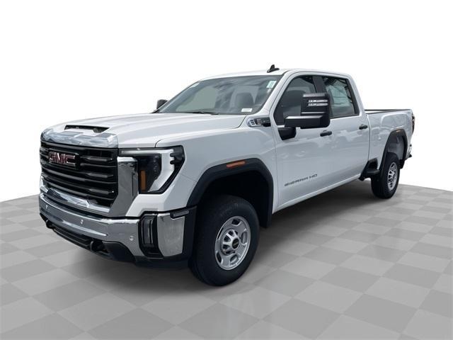 new 2025 GMC Sierra 2500 car, priced at $54,325