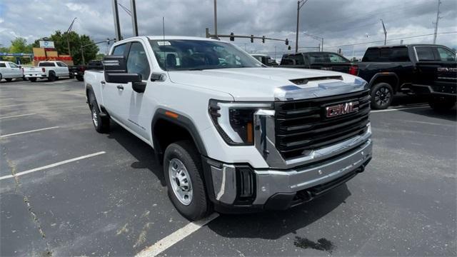 new 2025 GMC Sierra 2500 car, priced at $54,325