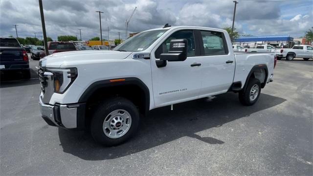 new 2025 GMC Sierra 2500 car, priced at $54,325