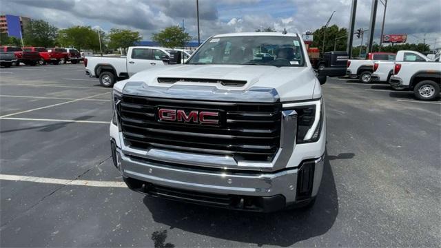 new 2025 GMC Sierra 2500 car, priced at $54,325