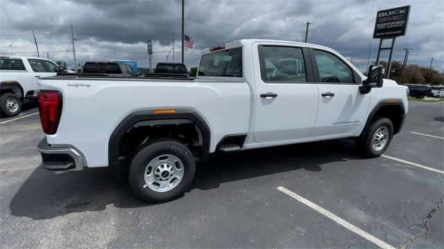 new 2025 GMC Sierra 2500 car, priced at $54,325