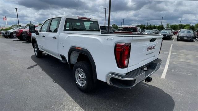 new 2025 GMC Sierra 2500 car, priced at $54,325