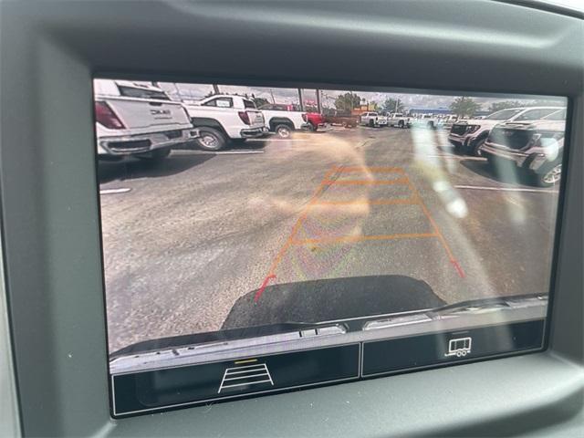 new 2025 GMC Sierra 2500 car, priced at $54,325