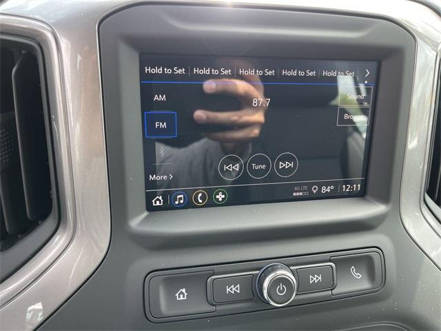 new 2025 GMC Sierra 2500 car, priced at $54,325