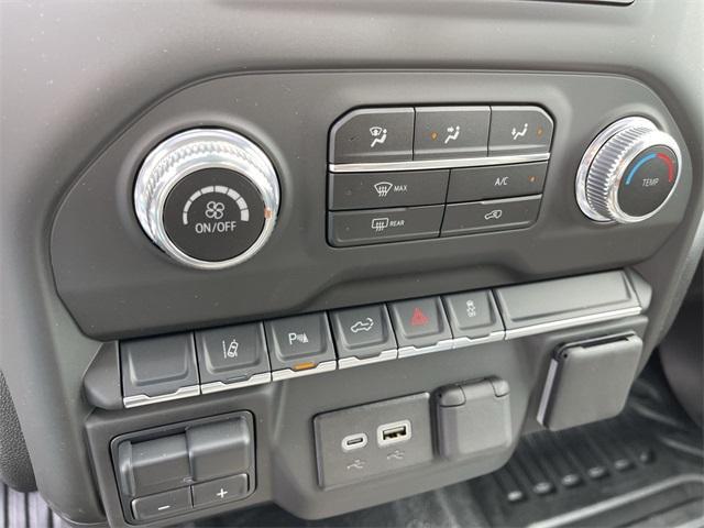 new 2025 GMC Sierra 2500 car, priced at $54,325