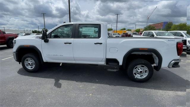 new 2025 GMC Sierra 2500 car, priced at $54,325