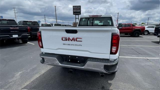 new 2025 GMC Sierra 2500 car, priced at $54,325