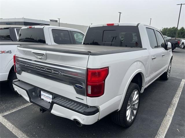 used 2020 Ford F-150 car, priced at $36,990