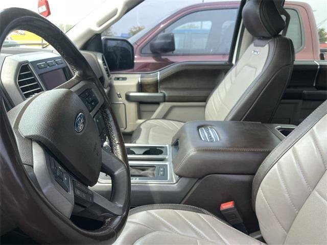 used 2020 Ford F-150 car, priced at $36,990