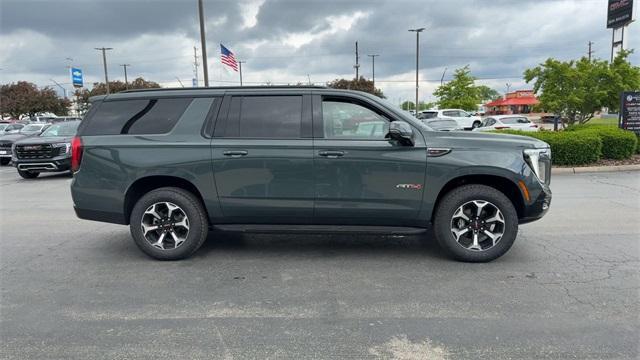 new 2025 GMC Yukon XL car, priced at $80,035