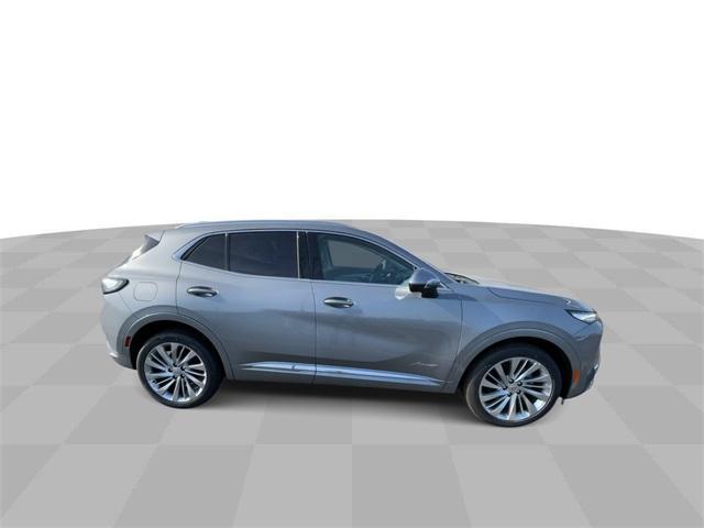 new 2024 Buick Envision car, priced at $44,895