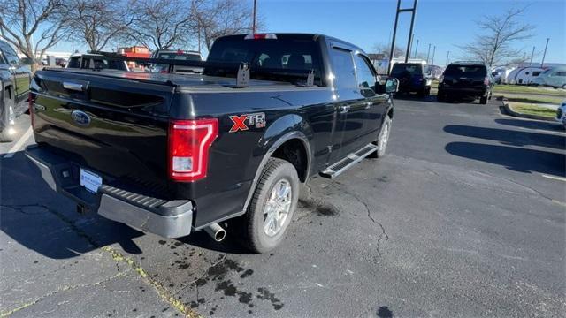 used 2017 Ford F-150 car, priced at $20,888