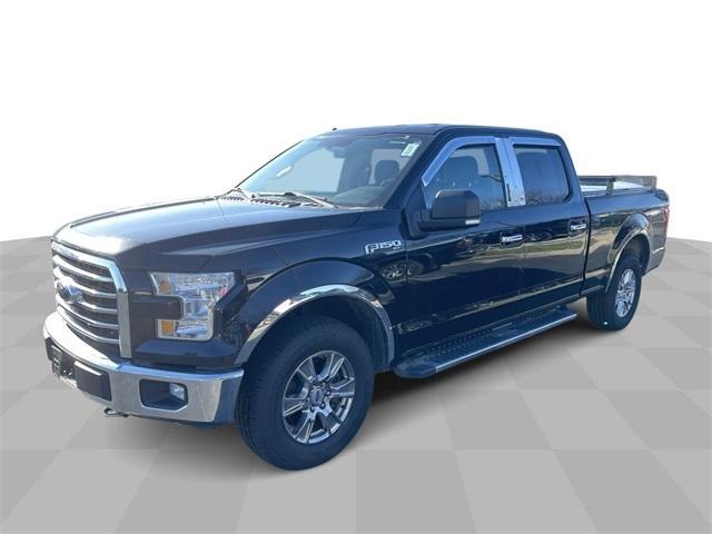 used 2017 Ford F-150 car, priced at $20,888