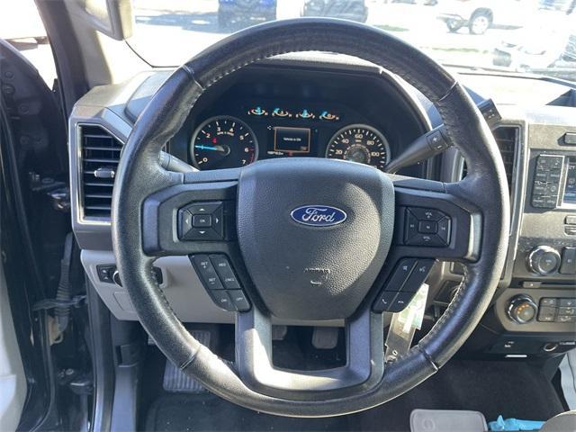 used 2017 Ford F-150 car, priced at $20,888