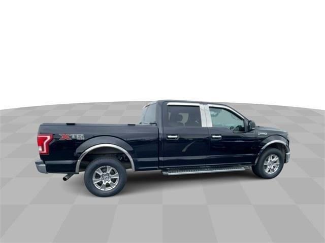 used 2017 Ford F-150 car, priced at $21,990