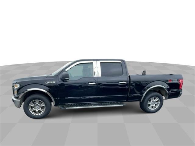 used 2017 Ford F-150 car, priced at $21,990