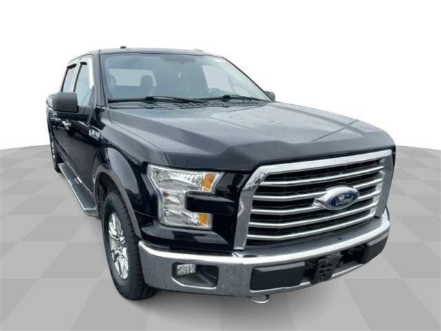 used 2017 Ford F-150 car, priced at $21,990