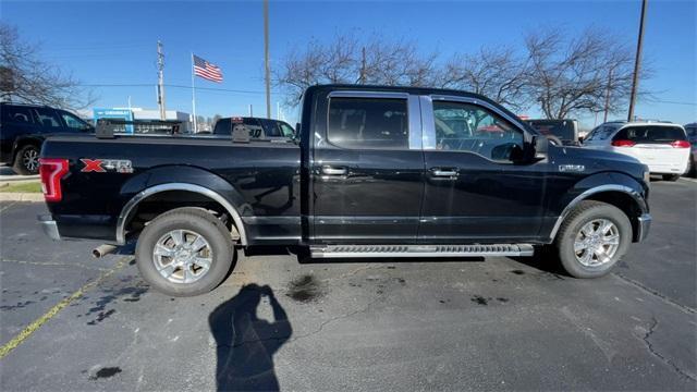 used 2017 Ford F-150 car, priced at $20,888