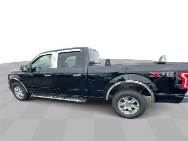 used 2017 Ford F-150 car, priced at $21,990