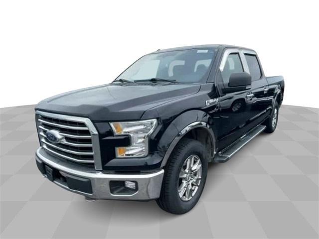 used 2017 Ford F-150 car, priced at $21,990