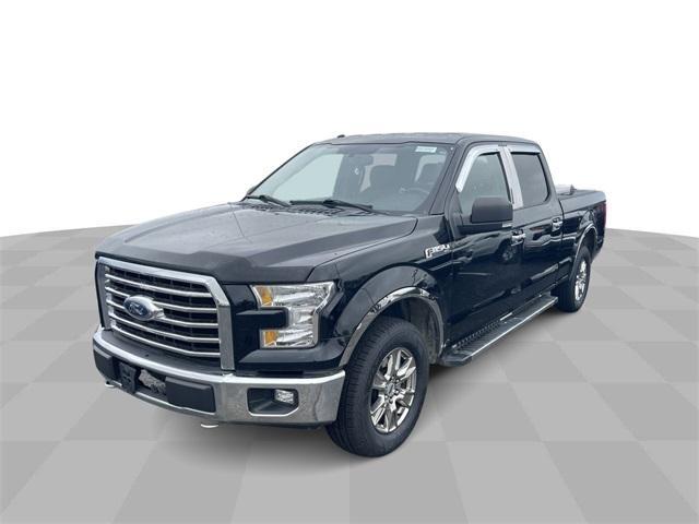 used 2017 Ford F-150 car, priced at $21,990