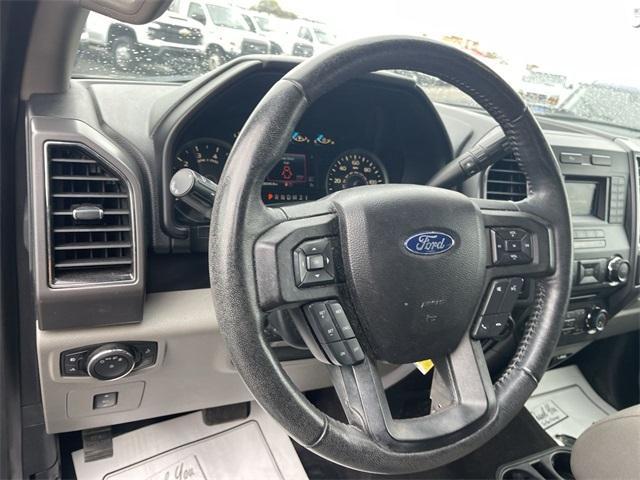 used 2017 Ford F-150 car, priced at $21,990