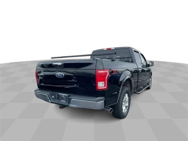 used 2017 Ford F-150 car, priced at $21,990