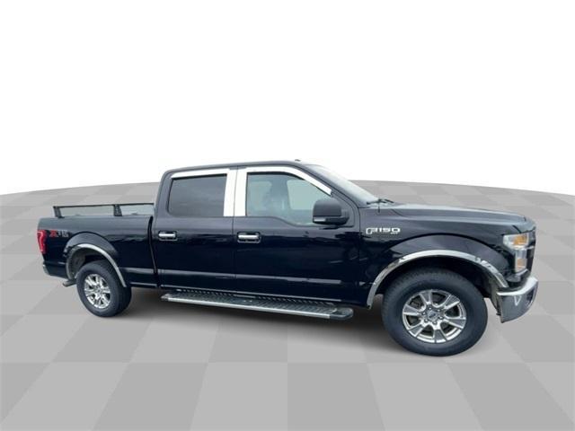 used 2017 Ford F-150 car, priced at $21,990