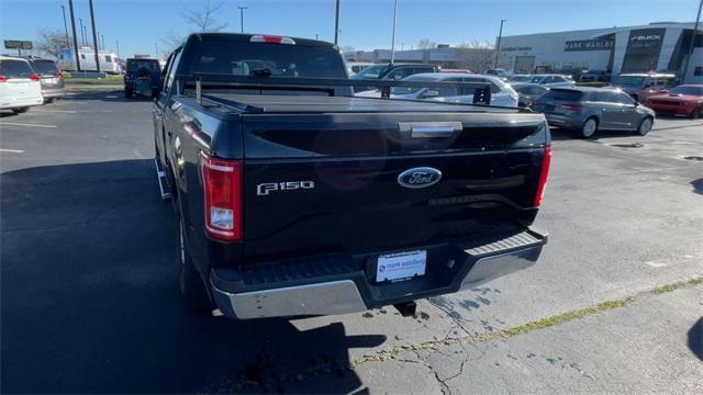 used 2017 Ford F-150 car, priced at $20,888