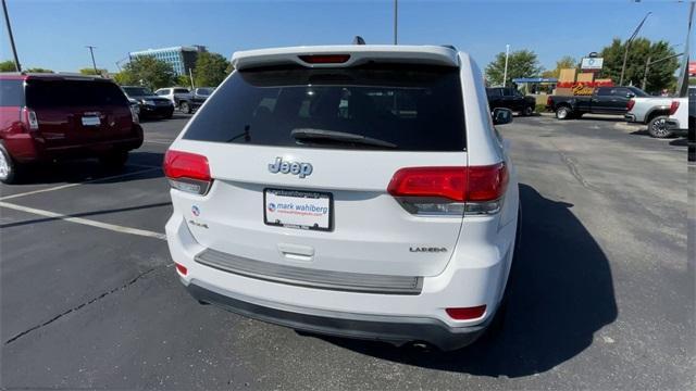 used 2015 Jeep Grand Cherokee car, priced at $8,990